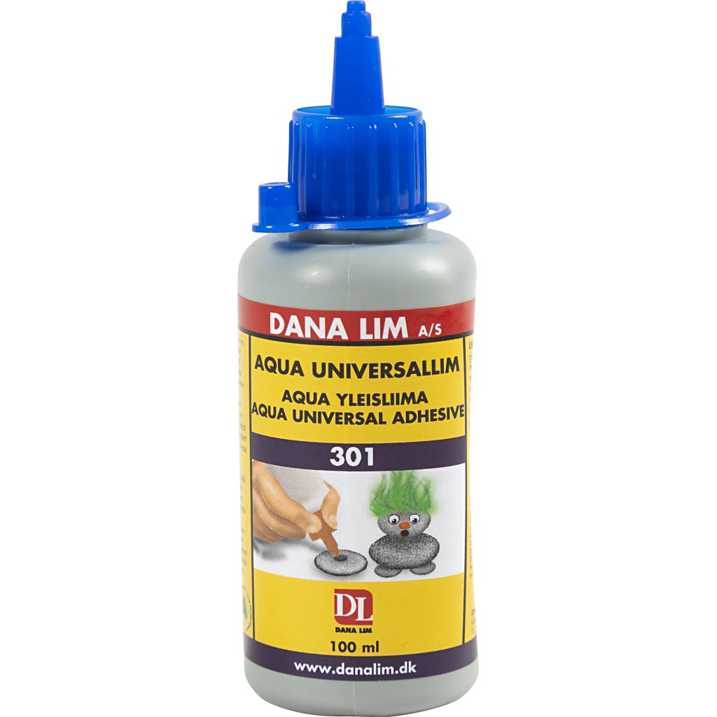 Universal hobby glue, 100ml.