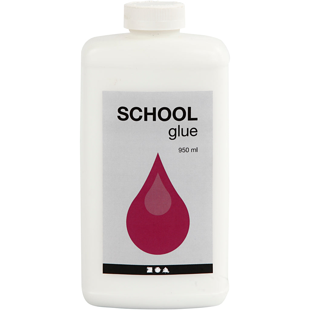 Šolsko lepilo, 950ml
