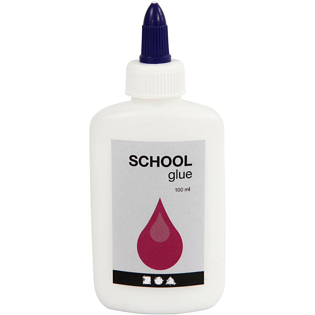 Creativ company school glue, 100 ml 1 bottle