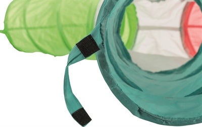 Trixie play tunnel rabbit 3-way assorti
