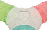 Trixie play tunnel rabbit 3-way assorti