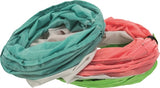 Trixie play tunnel rabbit 3-way assorti