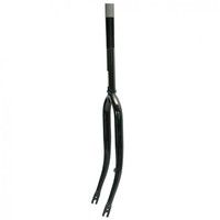 Fork 28 inch transport 1 wire gloss black