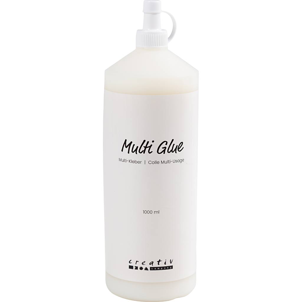 Creativ company multi glue, 1000 ml 1 bottle