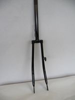 Fork de 26 pulgadas Tour 1 alambre Long Pen Shine Black