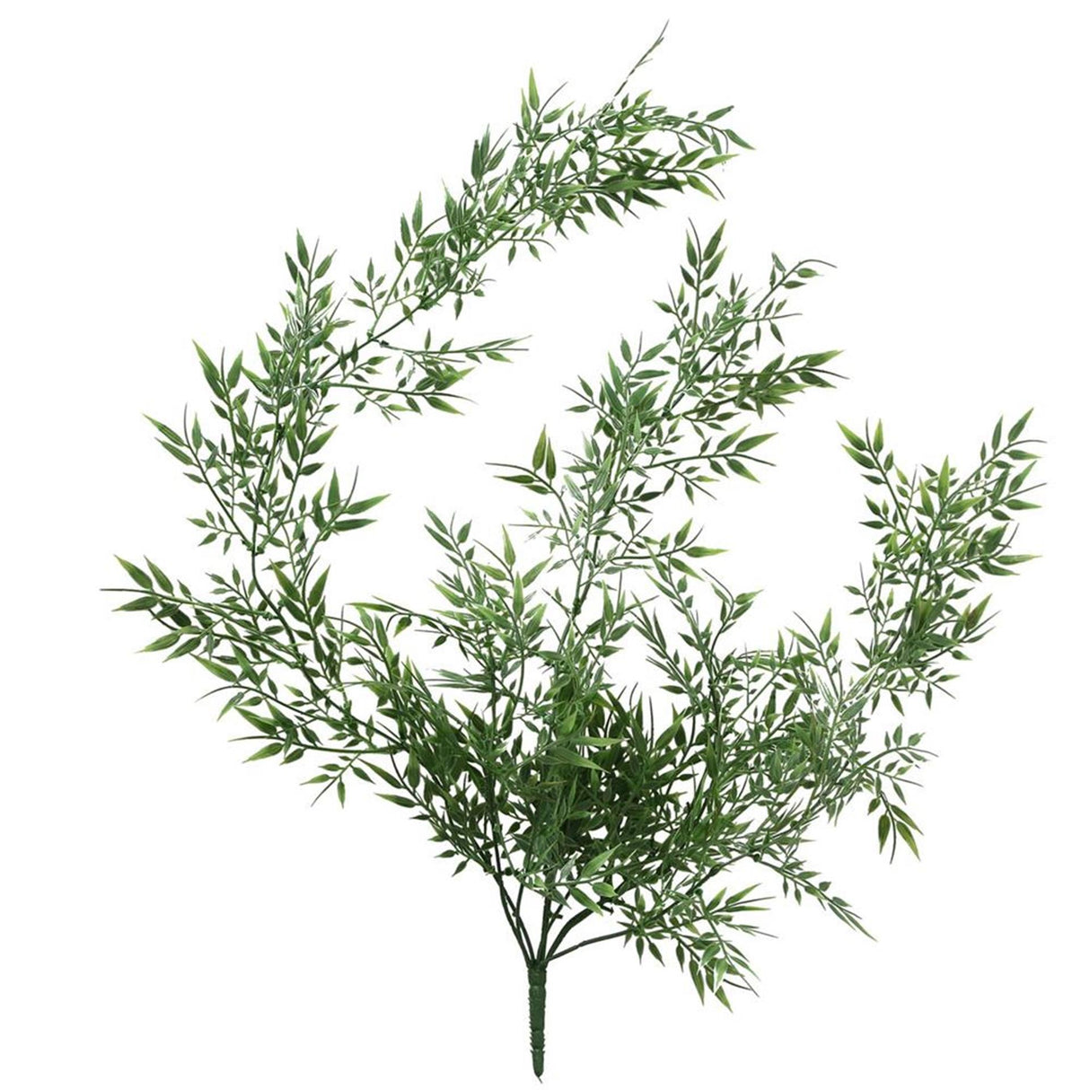 Boltze home decoratieplant bamboe