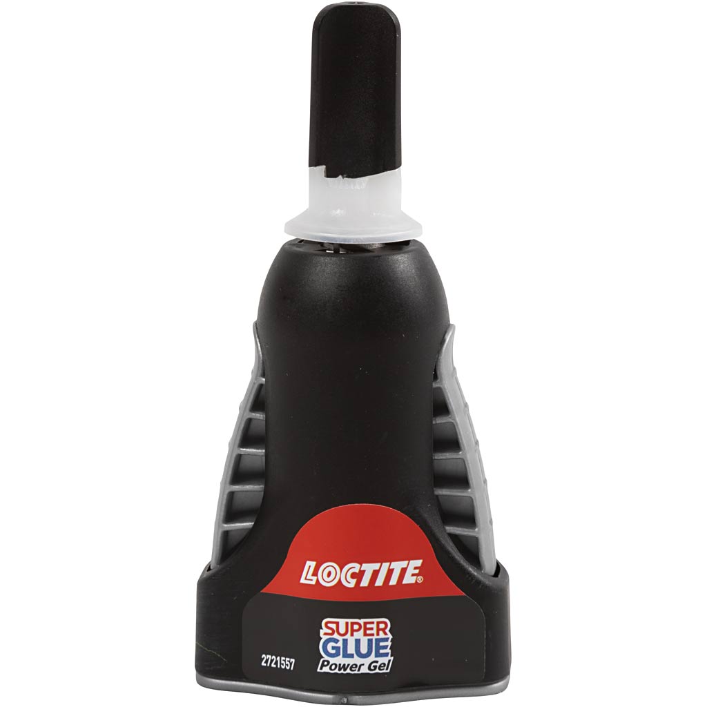 Loctite Power Flex Super Glue, 3g 1 piece