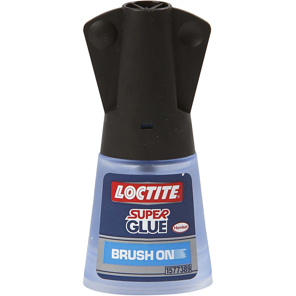 Loctite super brush-on instant glue, 5g 1 piece