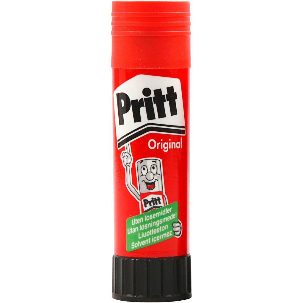 Quantore pritt lijmstift, 43 gr, 1 stuk