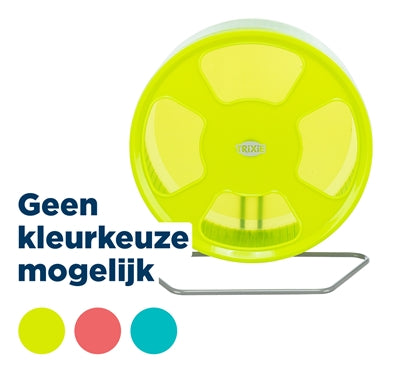 Trixie looprad Plastiksartorti