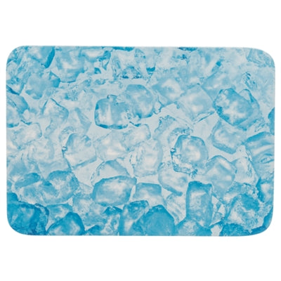 Assiette de refroidissement Trixie pour les petits animaux bleu