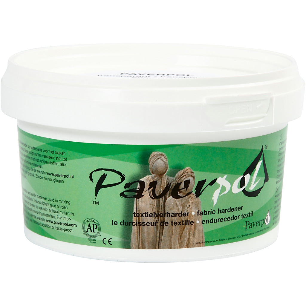 Paverpol sculpture medium, 500 gr 1 box