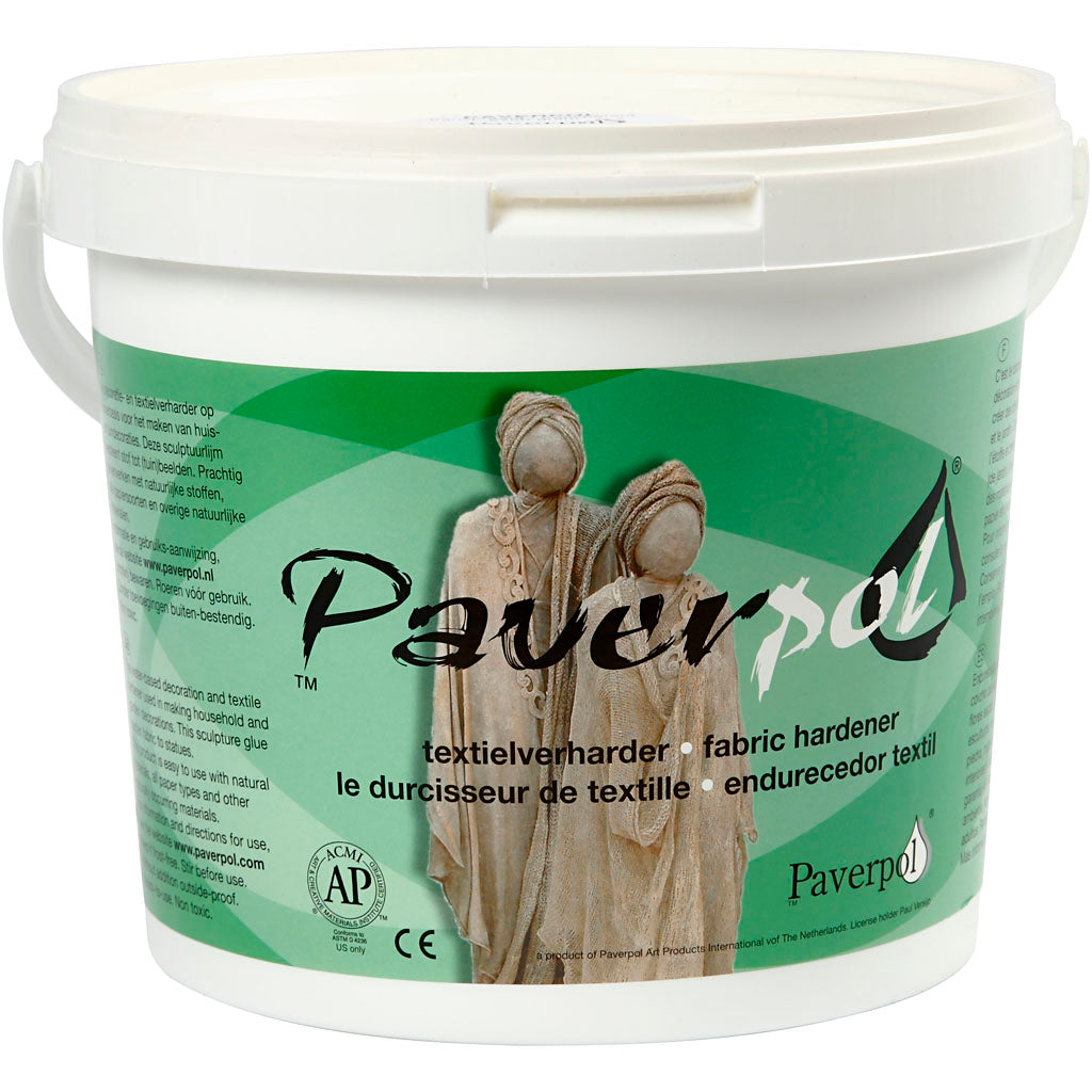 Paverpol sculptuur medium, 5000 gr 1 doosje