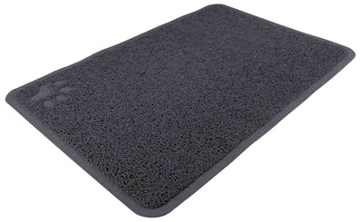 Trixie cat litter mat, anthracite