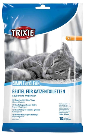 Trixie Cat Bin Bag Simple'n'Cclean