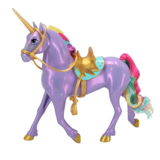 Unicorn Academy Unicorn Wildstar Rainbow Lighttup 28 cm