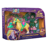 Spinmaster unicorn academy pop ava unicorn leaf stal set