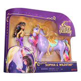 Unicorn Academy Pop Sophia Unicorn Wildstar 11.5 cm 12.5 cm