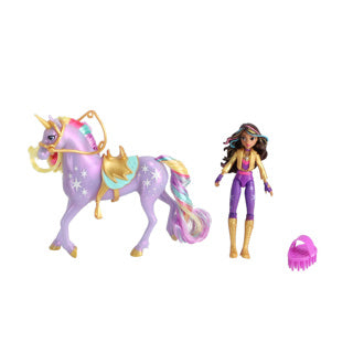 Unicorn Academy Pop Sophia Unicorn Wildstar 11.5 cm 12.5 cm