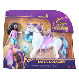 Unicorn Academy Pop Layla Unicorn Glacier