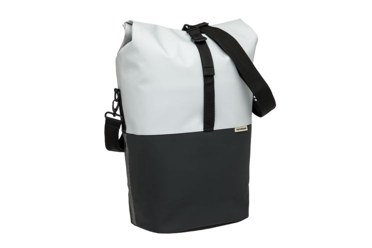 NEWLOXS BAS New Nyborg Single Light Gray Black