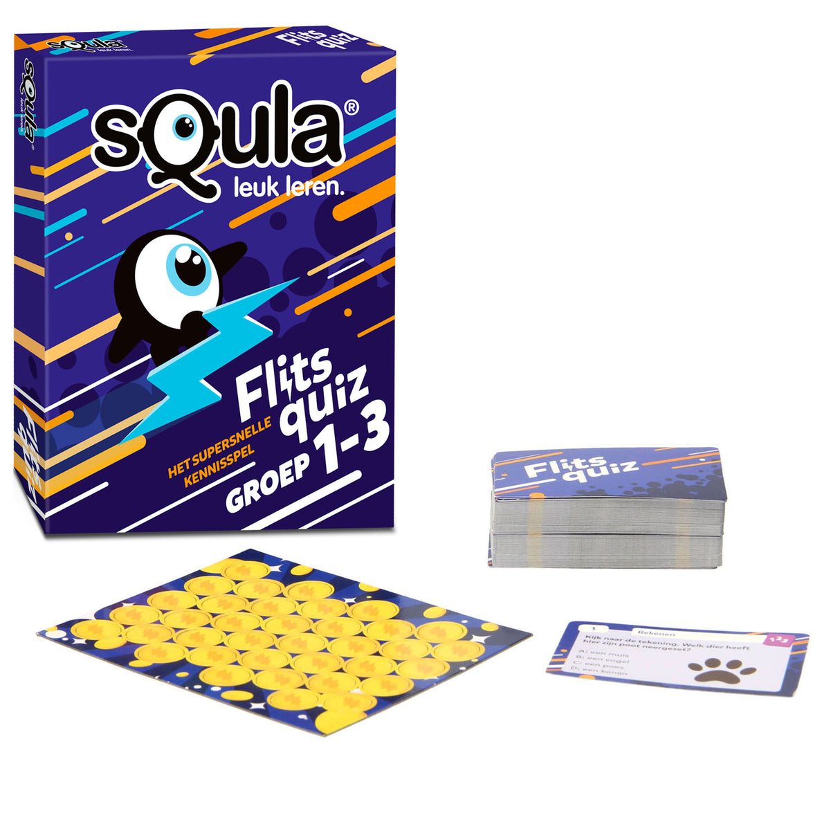 Identity Games Squla Flitsquiz Group 1 2 3
