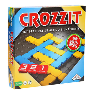 Identity Games Crozzit-lautapeli