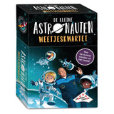 Identitetne igre mali astronavti, kvartet dejstev