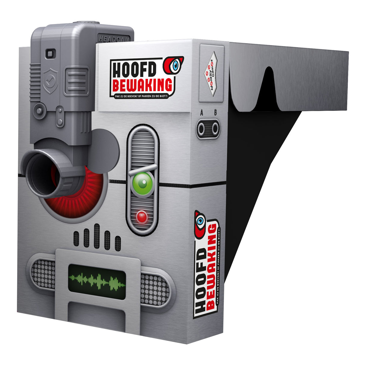 Identity Games turvallisuuspäällikkö