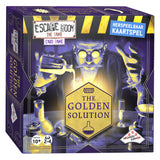 Identitetsspil Escape Room The Game Card Game The Golden Solution