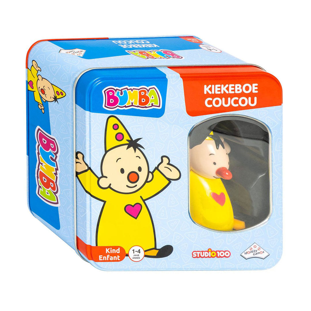 Tapatybės žaidimai Peekaboo žaidimas