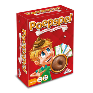 De Poop Spill kleng