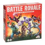 Identity Games Battle Royale Board Game