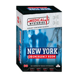 Identity Games Game Medical Mysteries New York