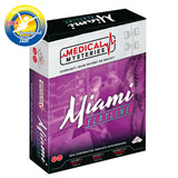 Aqua doodle spil medicinske mysterier miami