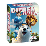 Identity games animal stacking game - 2 players