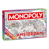 Monopole des jeux d'identité à Amsterdam