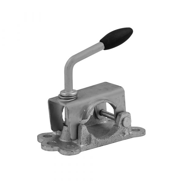 Nose wheel clamp 48 mm. cast iron