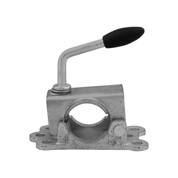 Nose wheel clamp 48 mm. cast iron