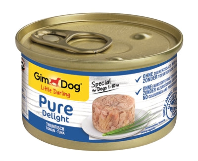 Gimdog Little Darling Pure Delight Tuna