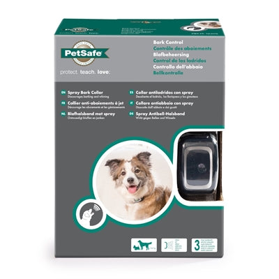 Petsafe Big Dog Deluxe Spray Barking Brand Sentless