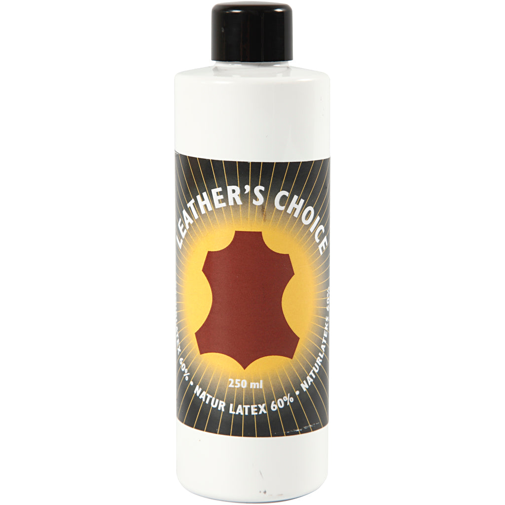 Raw latex, 250 ml 1 bottle