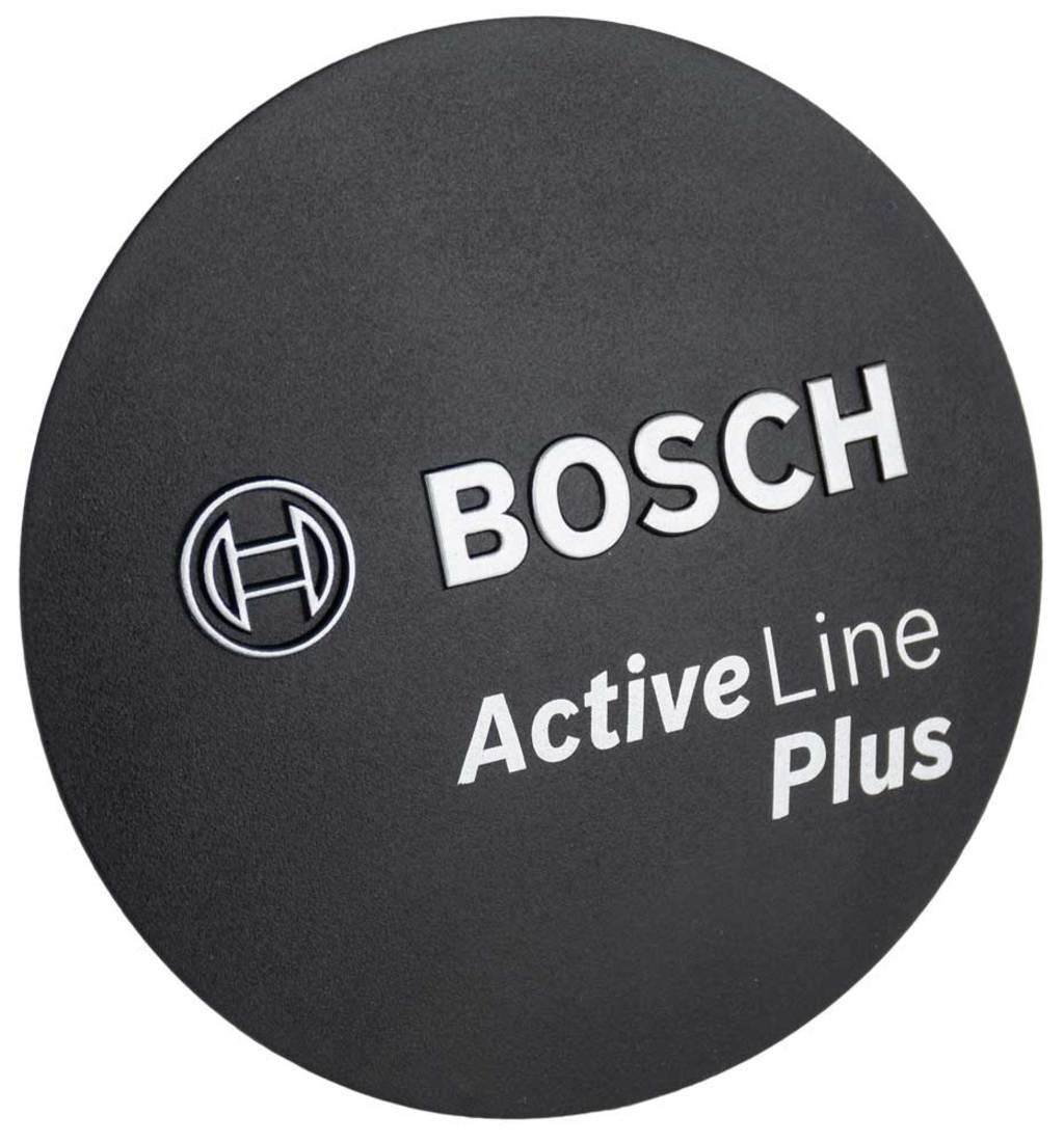 Boschin aktiivinen linja plus logokansi