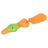 Trixie duck floating polyester orange