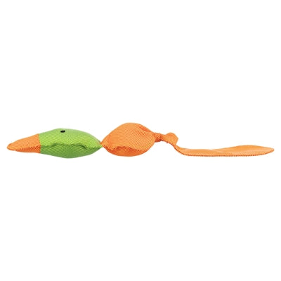 Trixie duck floating polyester orange