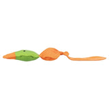 Trixie duck floating polyester orange