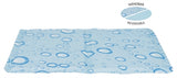 Trixie cool mat light blue