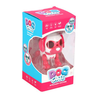 Mini funzione robot hond assorti
