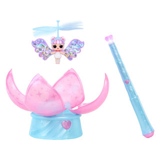 Lol surprise magic flyers fairies tots snowflake