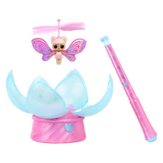 Lol surprise magic flyers fairies tots flower child